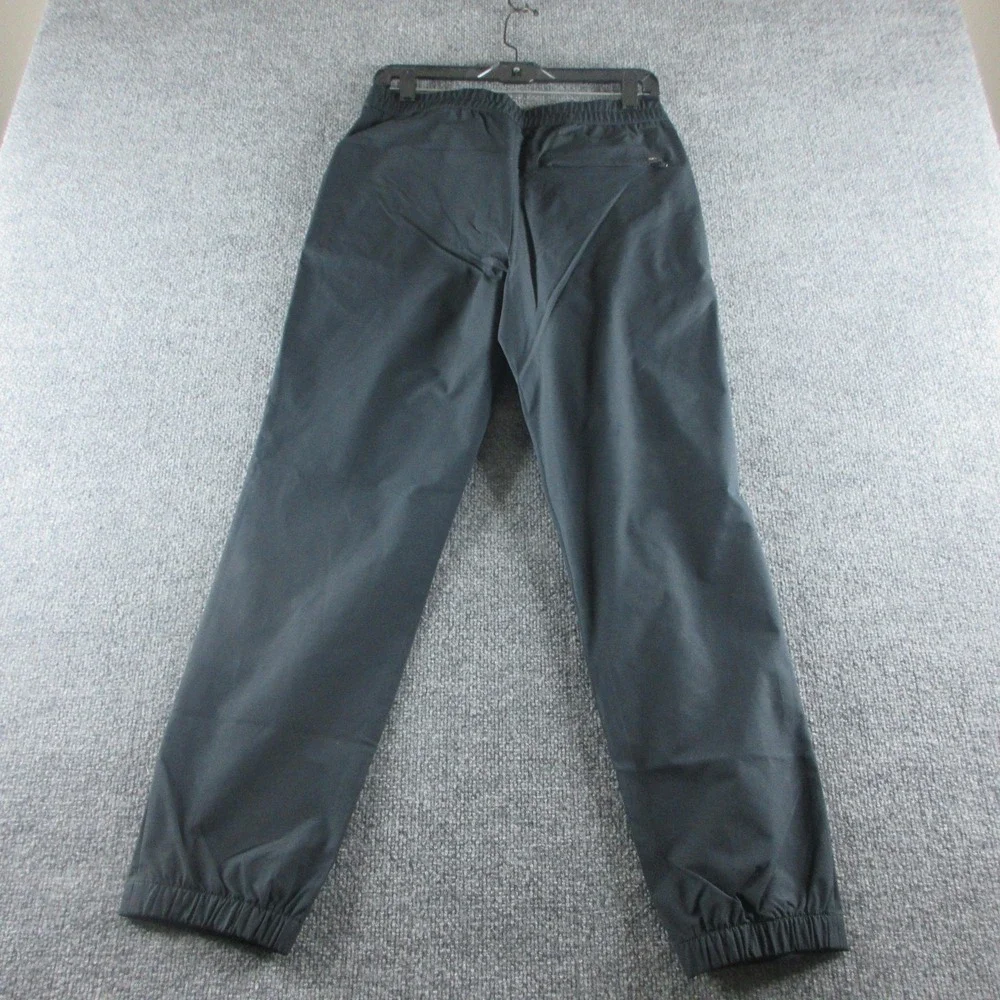 Banana Republic Pants Mens 30x28 Black Motion Tech Hybrid Elastic Waist